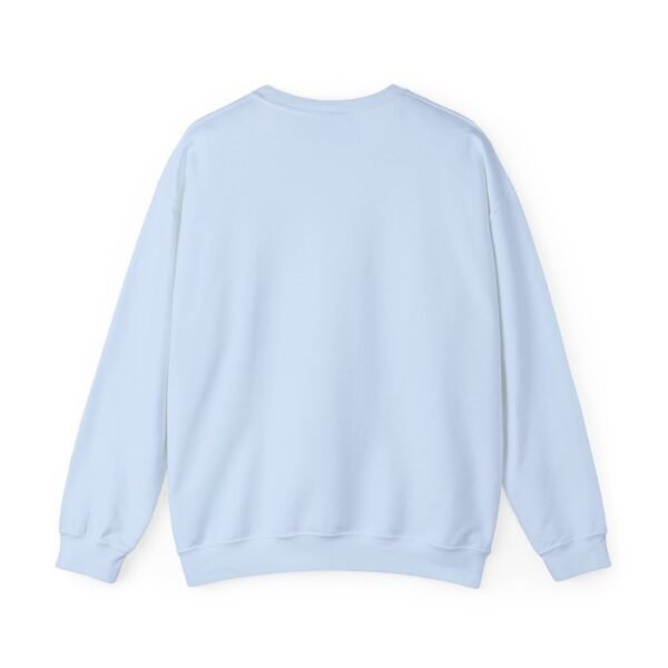 Progress Flag Heavy Blend Crewneck Sweatshirt Valentines Day Unisex Size - Taste Of Love - Image 6
