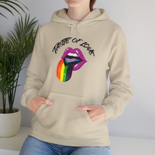 Progress Flag Hoodie Valentine's Day Unisex Size - Taste Of Love - Image 21
