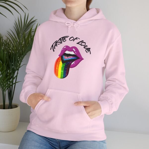 Progress Flag Hoodie Valentine's Day Unisex Size - Taste Of Love - Image 28