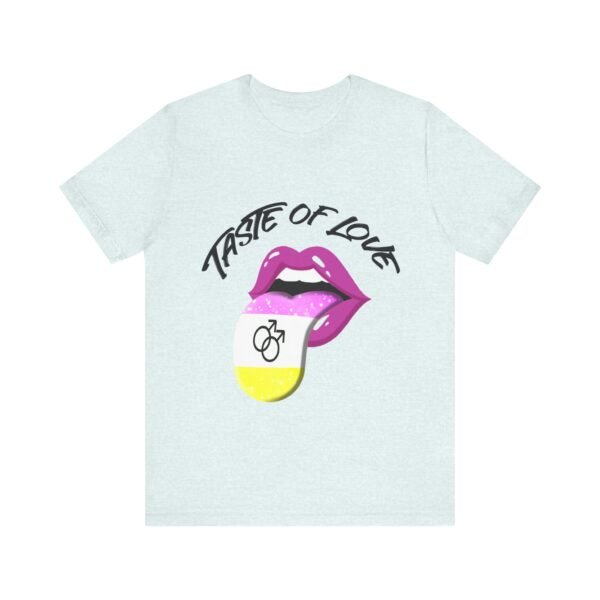 Twink Flag T-shirt Valentines Day Unisex Size - Taste Of Love - Image 17
