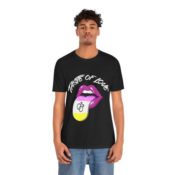 Twink Flag T-shirt Valentines Day Unisex Size - Taste Of Love - Image 12