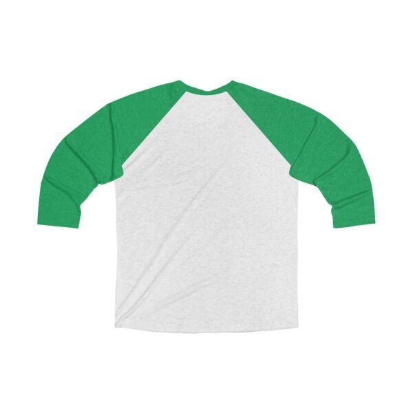 Two Spirit Flag Tri-Blend Raglan Tee Valentines Day Unisex Size - My Other Half - Image 6