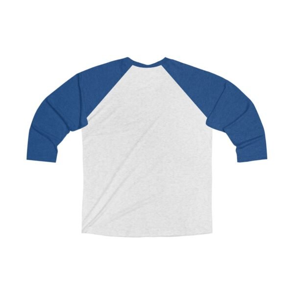 Two Spirit Flag Tri-Blend Raglan Tee Valentines Day Unisex Size - My Other Half - Image 8