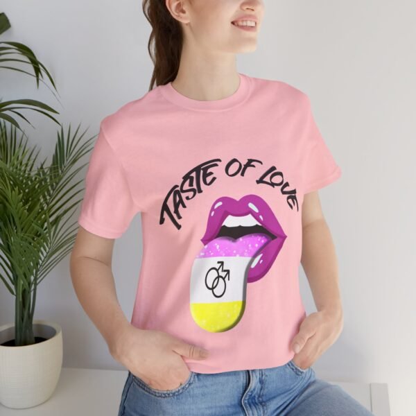 Twink Flag T-shirt Valentines Day Unisex Size - Taste Of Love - Image 31