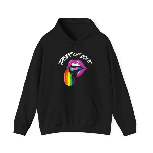 Progress Flag Hoodie Valentine's Day Unisex Size - Taste Of Love - Image 8