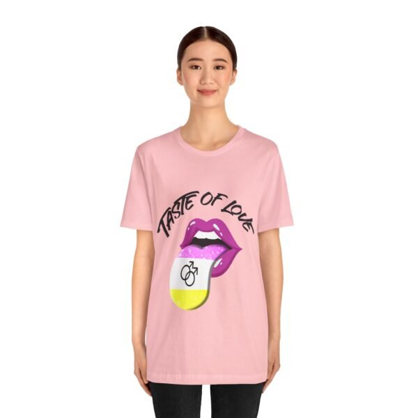 Twink Flag T-shirt Valentines Day Unisex Size - Taste Of Love - Image 27