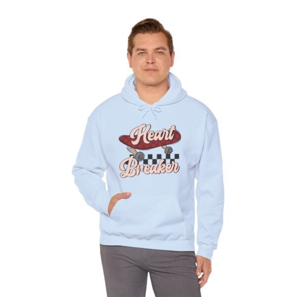 Hoodie Valentine's Day Unisex Size - Heart Breaker - Image 27