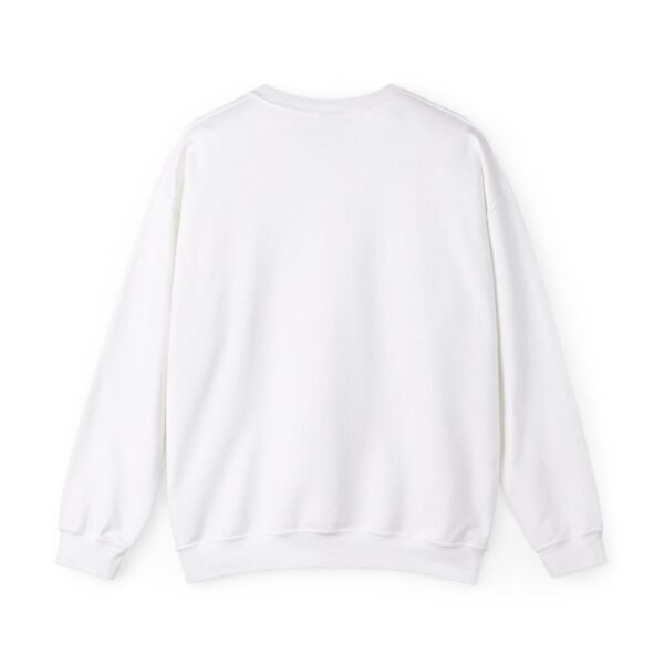 Intersexual Flag Heavy Blend Crewneck Sweatshirt Valentines Day Unisex Size - Head Full Of Roses - Image 2