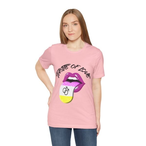 Twink Flag T-shirt Valentines Day Unisex Size - Taste Of Love - Image 29