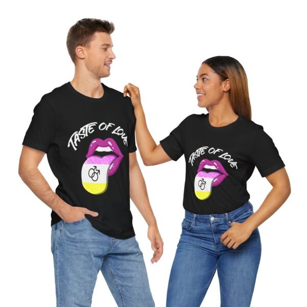 Twink Flag T-shirt Valentines Day Unisex Size - Taste Of Love - Image 16