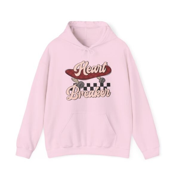 Hoodie Valentine's Day Unisex Size - Heart Breaker - Image 29
