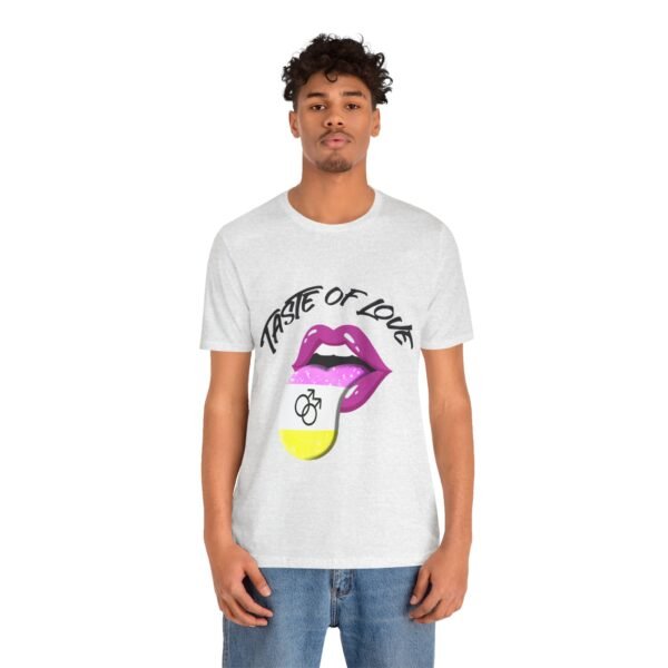Twink Flag T-shirt Valentines Day Unisex Size - Taste Of Love - Image 4