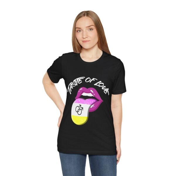 Twink Flag T-shirt Valentines Day Unisex Size - Taste Of Love - Image 13