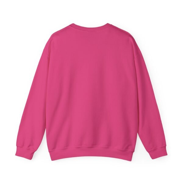 Asexual Flag Heavy Blend Crewneck Sweatshirt Valentines Day Unisex Size - V Is For Valentine - Image 18