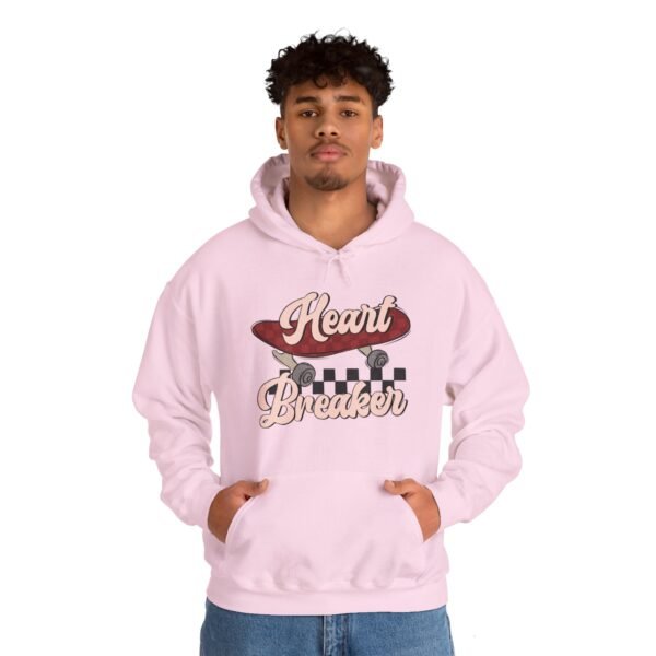 Hoodie Valentine's Day Unisex Size - Heart Breaker - Image 32