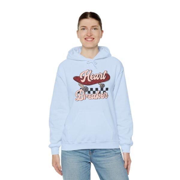 Hoodie Valentine's Day Unisex Size - Heart Breaker - Image 26
