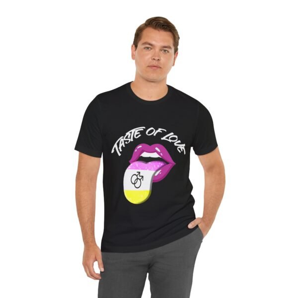 Twink Flag T-shirt Valentines Day Unisex Size - Taste Of Love - Image 14