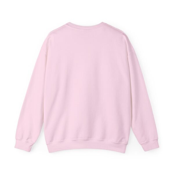 Gay Flag Heavy Blend Crewneck Sweatshirt Valentines Day Unisex Size - Love Is Love - Image 14