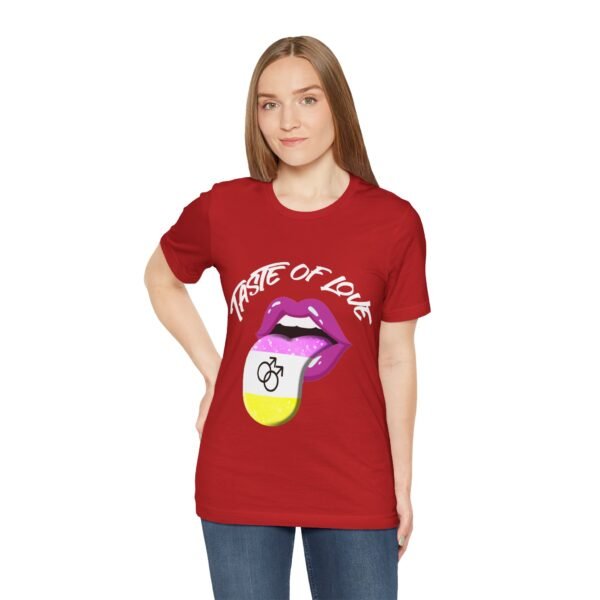 Twink Flag T-shirt Valentines Day Unisex Size - Taste Of Love - Image 37