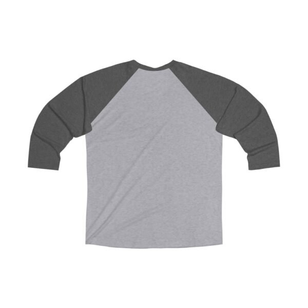 Gender Fluid Flag Tri-Blend Raglan Tee Valentines Day Unisex Size - Love Is Never Wrong - Image 10