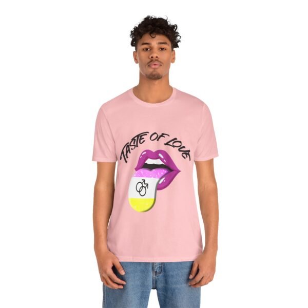 Twink Flag T-shirt Valentines Day Unisex Size - Taste Of Love - Image 28