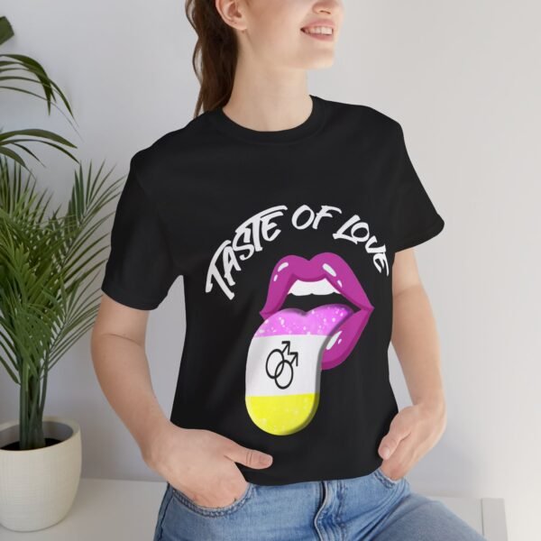 Twink Flag T-shirt Valentines Day Unisex Size - Taste Of Love - Image 15