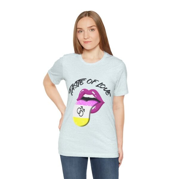 Twink Flag T-shirt Valentines Day Unisex Size - Taste Of Love - Image 21