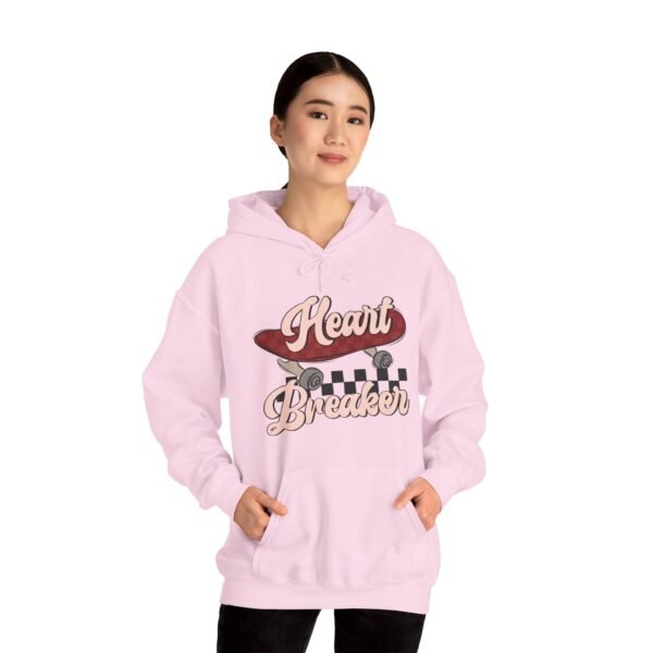 Hoodie Valentine's Day Unisex Size - Heart Breaker - Image 31