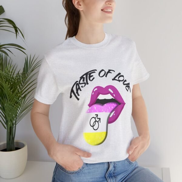 Twink Flag T-shirt Valentines Day Unisex Size - Taste Of Love - Image 7