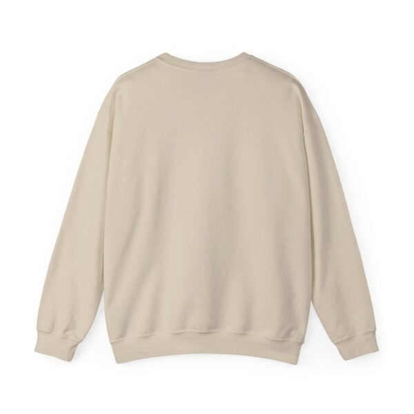 Bear Flag Heavy Blend Crewneck Sweatshirt Valentines Day Unisex Size - Be My Bearlentine - Image 6