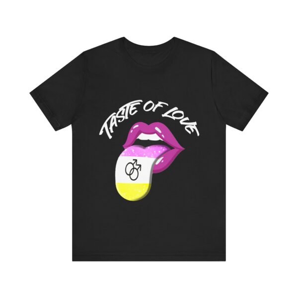 Twink Flag T-shirt Valentines Day Unisex Size - Taste Of Love - Image 9