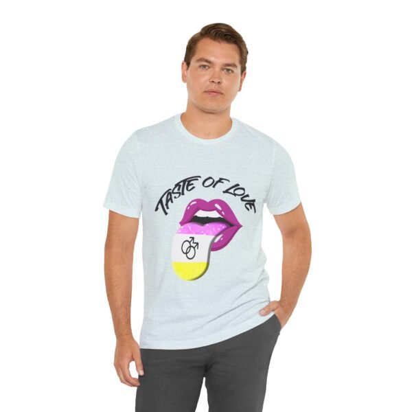 Twink Flag T-shirt Valentines Day Unisex Size - Taste Of Love - Image 22