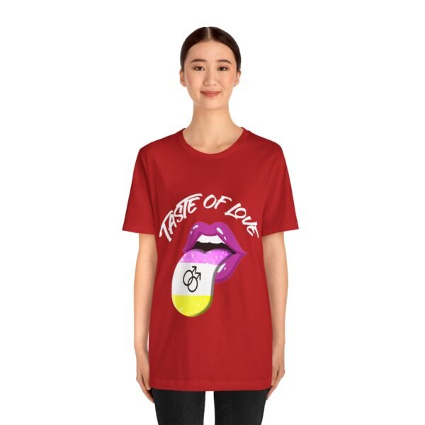 Twink Flag T-shirt Valentines Day Unisex Size - Taste Of Love - Image 35