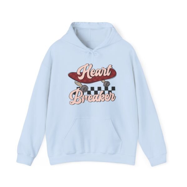 Hoodie Valentine's Day Unisex Size - Heart Breaker - Image 22