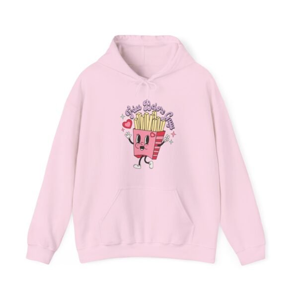 Hoodie Valentine's Day Unisex Size - Fries Before Guys - Image 29
