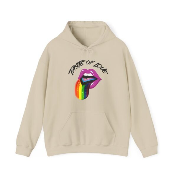 Progress Flag Hoodie Valentine's Day Unisex Size - Taste Of Love - Image 15