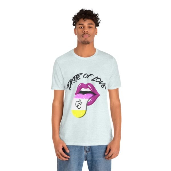 Twink Flag T-shirt Valentines Day Unisex Size - Taste Of Love - Image 20