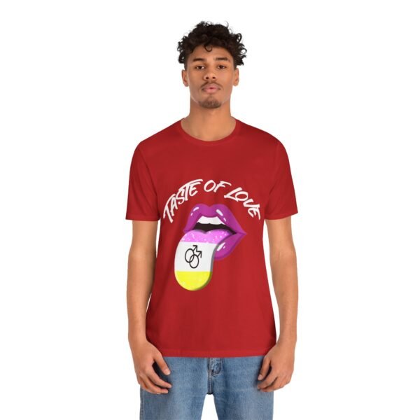 Twink Flag T-shirt Valentines Day Unisex Size - Taste Of Love - Image 36