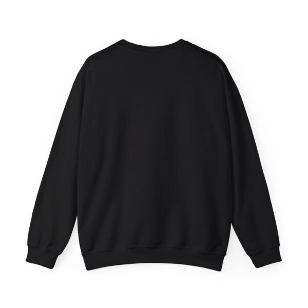 Gay Flag Heavy Blend Crewneck Sweatshirt Valentines Day Unisex Size - Love Is Love - Image 6