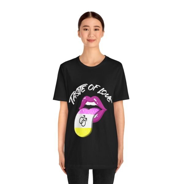 Twink Flag T-shirt Valentines Day Unisex Size - Taste Of Love - Image 11