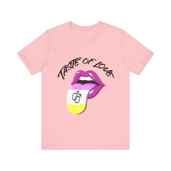 Twink Flag T-shirt Valentines Day Unisex Size - Taste Of Love - Image 25