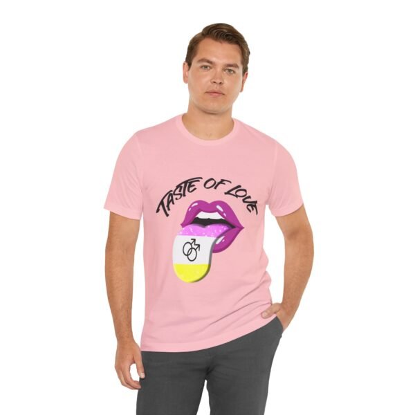 Twink Flag T-shirt Valentines Day Unisex Size - Taste Of Love - Image 30