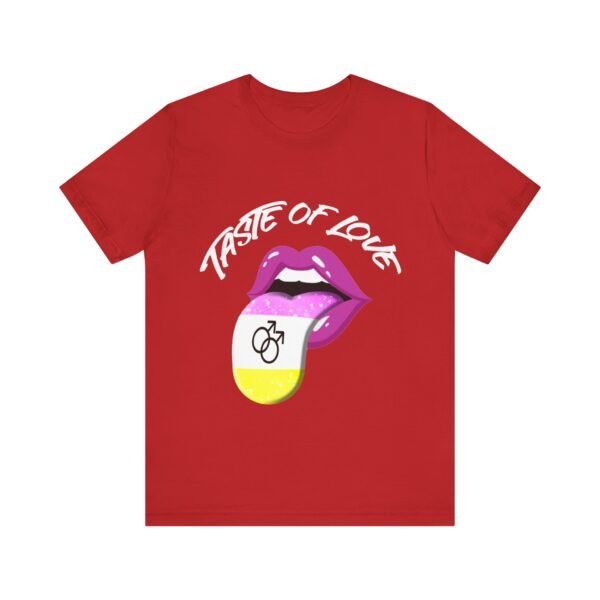 Twink Flag T-shirt Valentines Day Unisex Size - Taste Of Love - Image 33