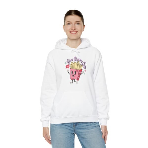 Hoodie Valentine's Day Unisex Size - Fries Before Guys - Image 5