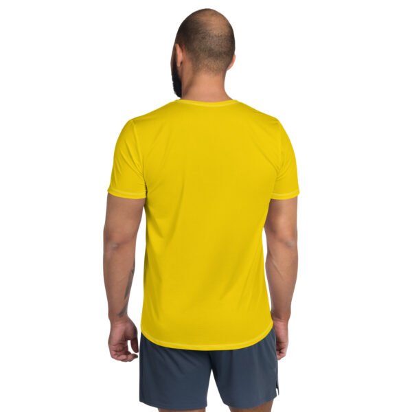 Intersexual Flag LGBTQ T- Shirt Men's Size - Image 3