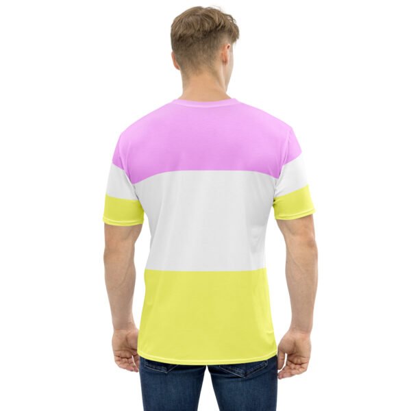 Twink Flag LGBTQ T- Shirt Men's Size - Image 3