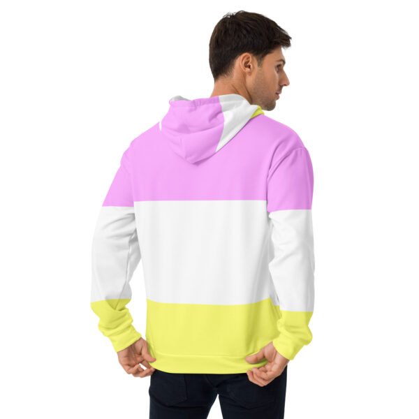 Twink Flag LGBTQ Hoodie Unisex Size - Image 2