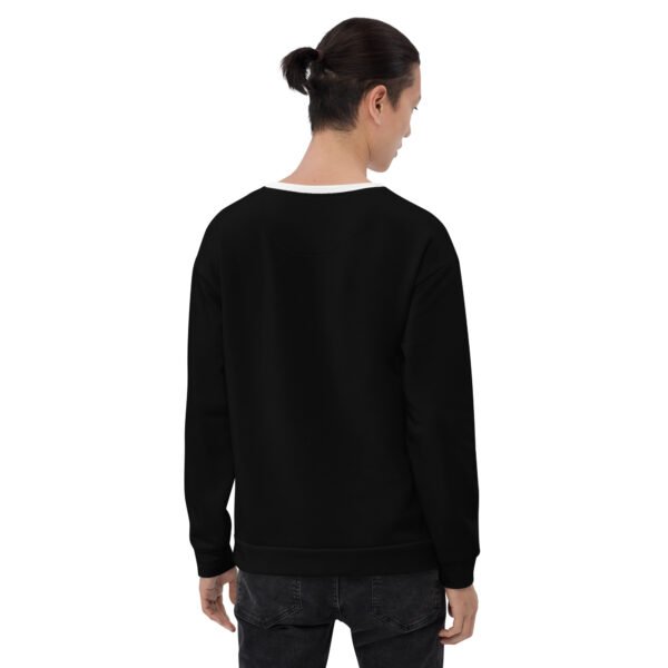 Straight Ally Flag LGBTQ Sweatshirt Unisex Size - Image 2