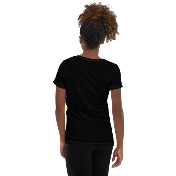 Rubber Flag LGBTQ T-Shirt Women’s Size - Image 2