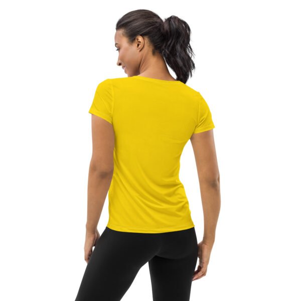 Intersexual Flag LGBTQ T-Shirt Women’s Size - Image 3